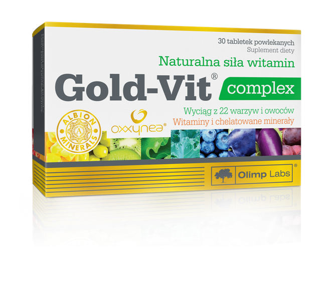 Gold-Vit® complex