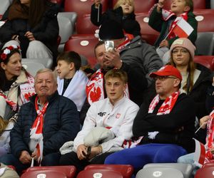Gorąco na trybunach w Warszawie! Tak kibicowaliście podczas meczu Polska - Holandia