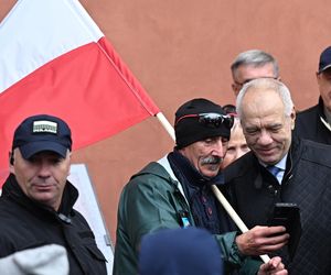 Manifestacja PiS w Warszawie (11.10.2025)