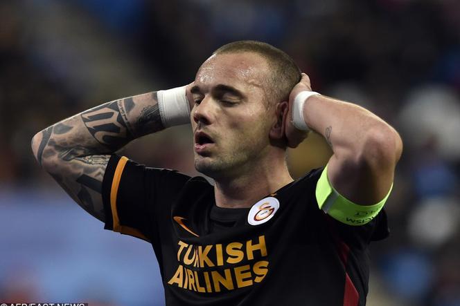 Wesley Sneijder