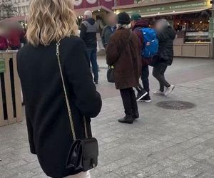  Marta Nawrocka ma tatuaż! 