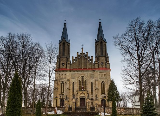 Krynki. Niezwykłe miasteczko na Podlasiu. Historia, zabytki i ciekawostki
