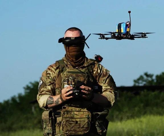 Powstaje nowy sektor przemysłu zbrojeniowego. Ukraina liderem, a co z Polską?