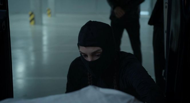 Barwy szczęścia, odcinek 3242. Celina (Orina Krajewska)