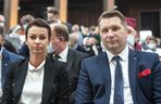 Żona Przemysława Czarnka to piękność