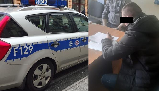 Policjanci zatrzymali pseudokibiców z Łodzi. Brali udział w ustawkach na Bałutach!