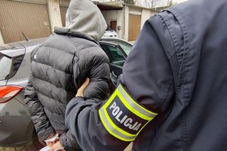 Staruszek skatowany na swojej posesji bez żadnego powodu! 35-latek nawet go nie znał. Makabra w Łęczycy