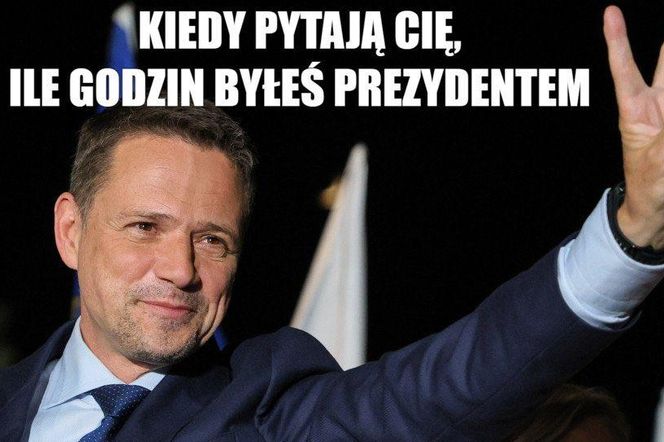 MEMY po wyborach prezydenckich 2025