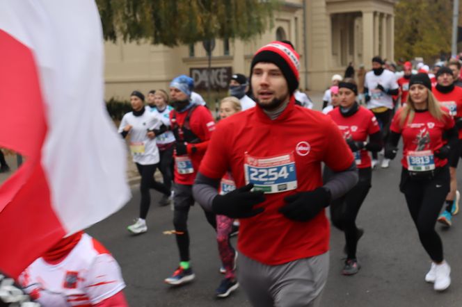 Bieg Niepodległości RUNPOLAND w Poznaniu