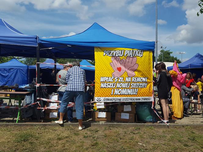 Piknik Polonijny obok Polonia Euro 2021