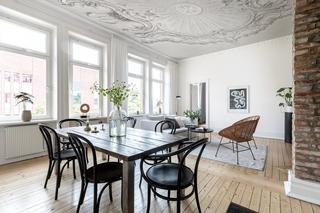 Tapety na sufit: Rebel Walls