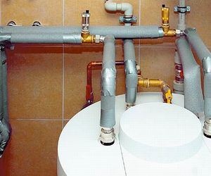 Wykonanie instalacji wodnej