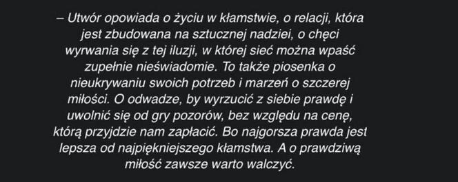 Doda stęskniła się za nagością