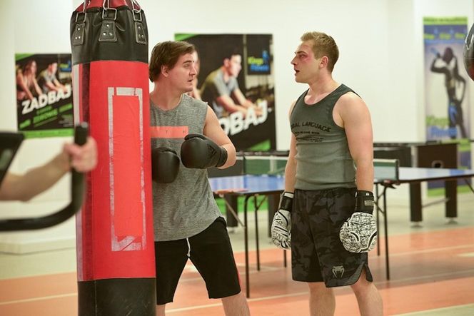 Pierwsza miłość, odcinek 3984: Kamil Biały (Igor Paszczyk)