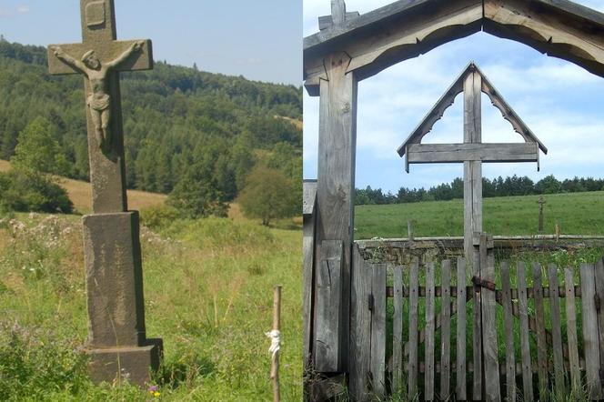 Opuszczone małopolskie wsie. Te miejsca skrywają wiele tajemnic
