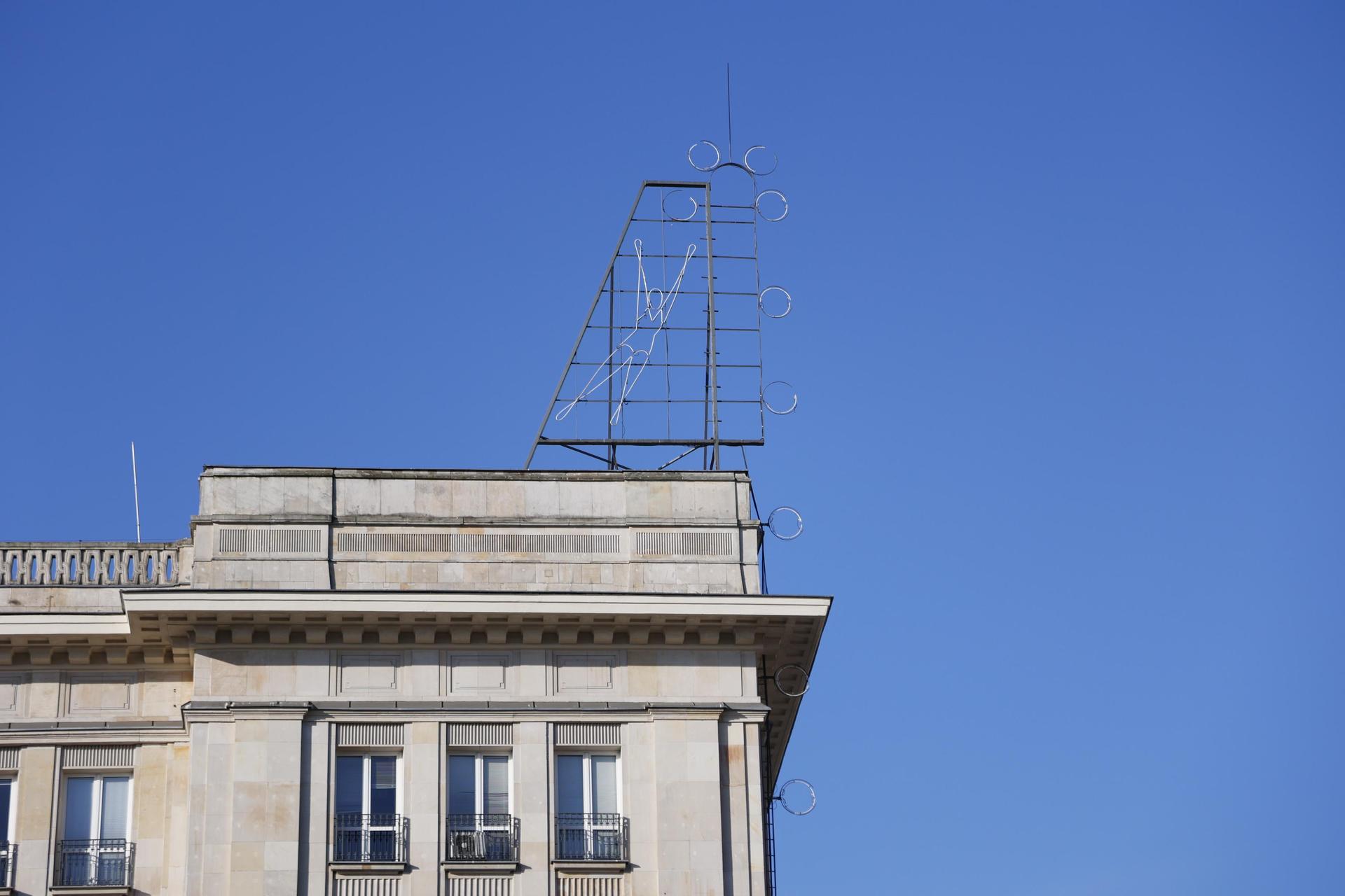 Warszawskie neony z PRL-u - zobacz zdjęcia iluminacji i sprawdź, gdzie je znaleźć