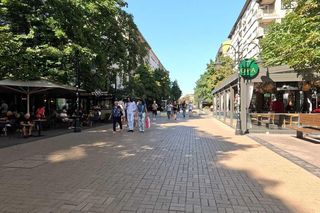 City break w Sofii. Loty z Wrocławia już za 95 złotych w jedną stronę