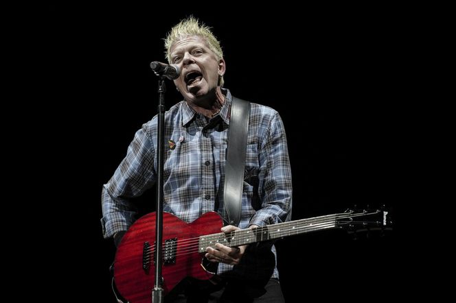 Dexter Holland wskazał najlepszy zespół punkrockowy w historii. Wybór jest zaskakujący 