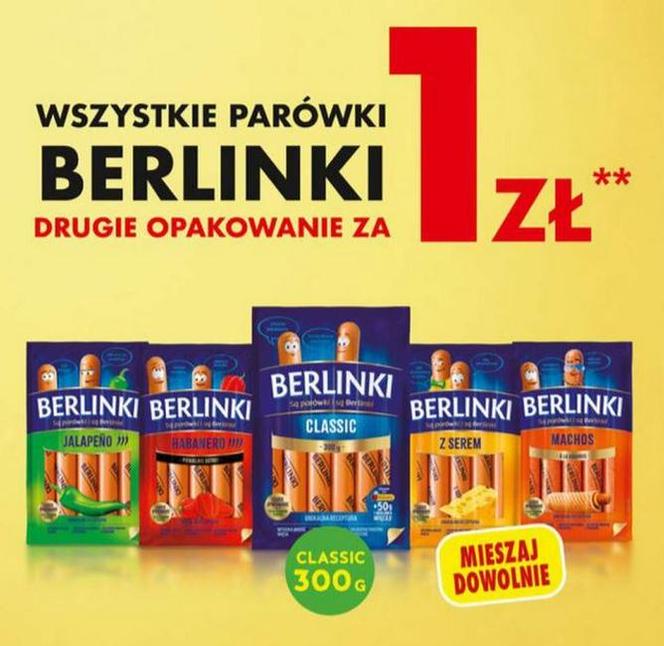 Biedronka - SUPER promocje od 8.02