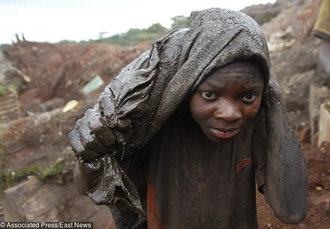 Deutsche Autokonzerne setzen im Kongo Kinderarbeit ein