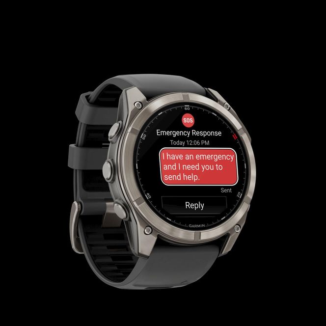 Garmin Fenix 8 Pro