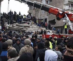 Trzęsienie ziemi w Trucji i Syrii