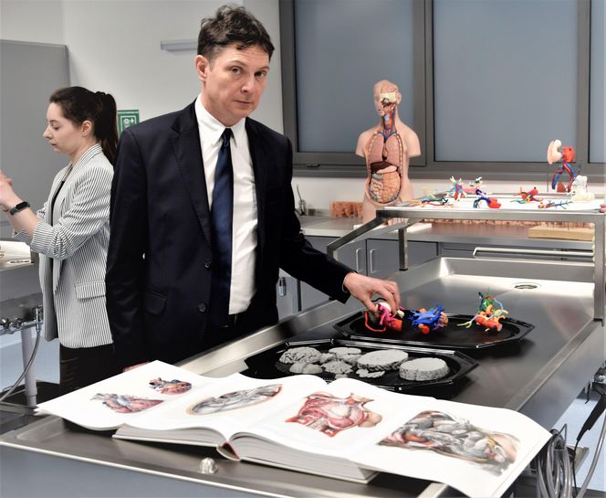 Na KUL otwarto najnowocześniejsze prosektorium w kraju