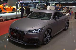 ABT Audi TT