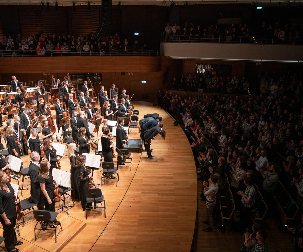 Final Symphony w Narodowym Forum Muzyki we Wrocławiu - zdjęcia z koncertu muzyki z gier Final Fantasy