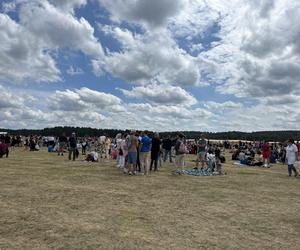 X Rodzinny Piknik Lotniczy w Gryźlinach