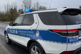 Ćwiczenia zachodniopomorskich policjantów