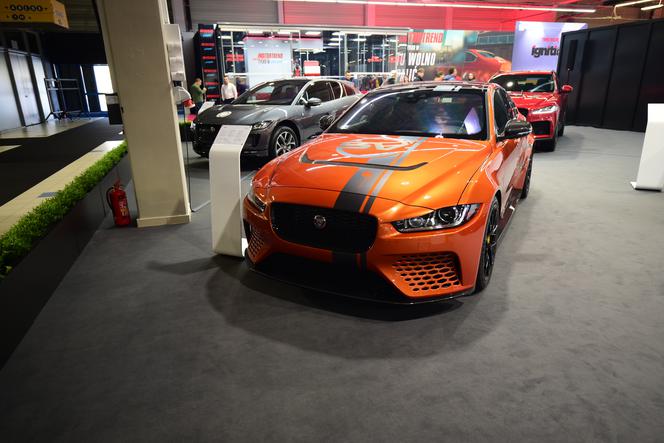 Warsaw Motor Show 2019 w Ptak Warsaw Expo