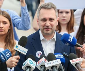 Dr hab. Bartłomiej Biskup analizuje. Co zrobi elektorat Zandberga, Biejat i Senyszyn?