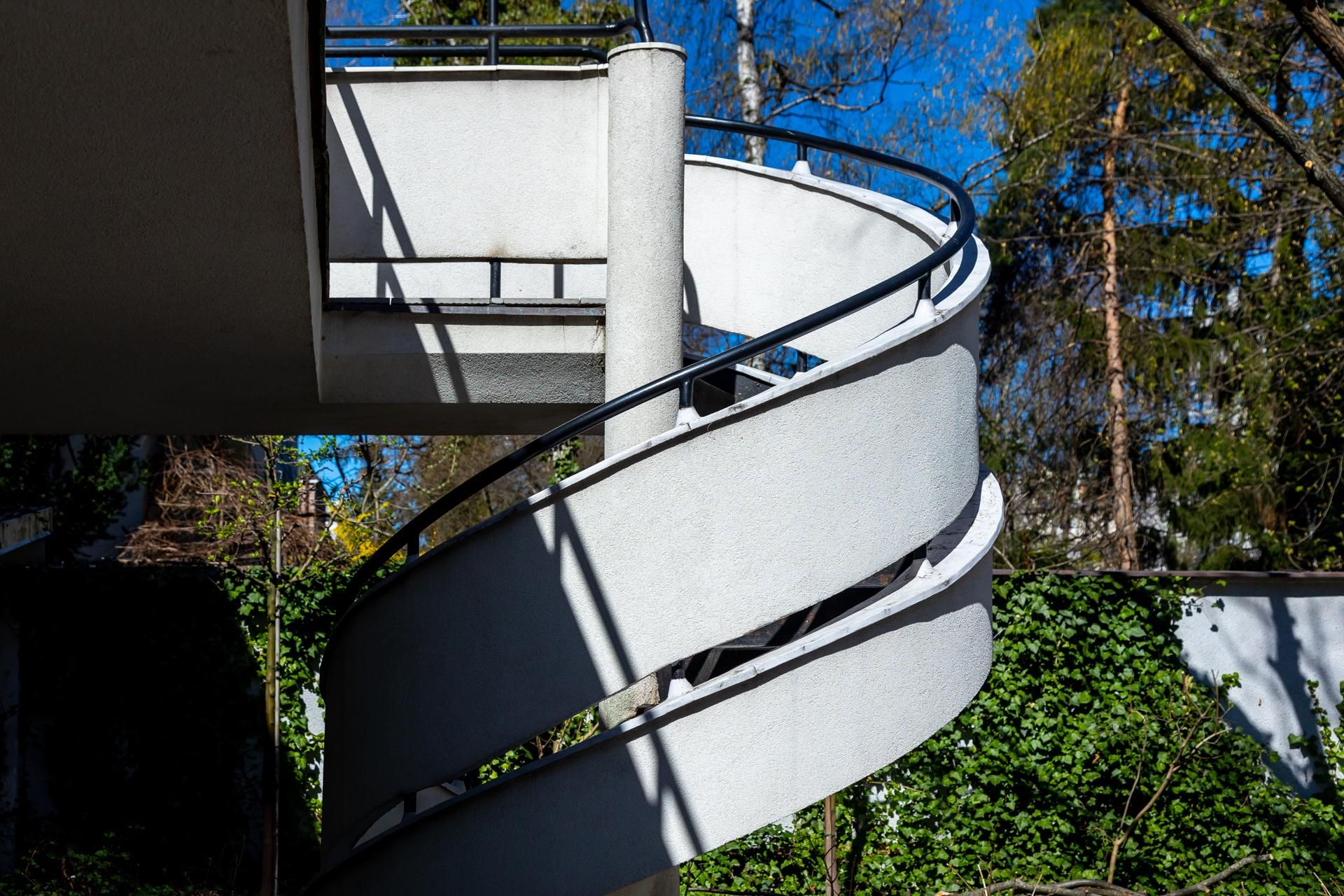 Willa Łepkowskich na Saskiej Kępie