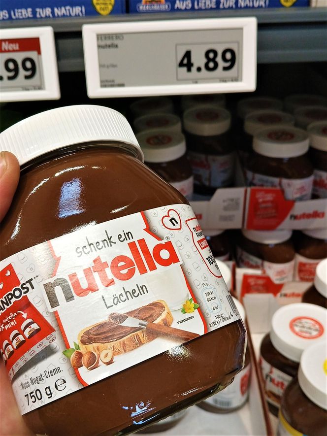 Porównanie cen w polskich i niemieckich sklepach