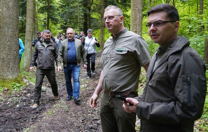 Nowa atrakcja w Małopolsce. Audioprzewodnik leśny turystycznym hitem!