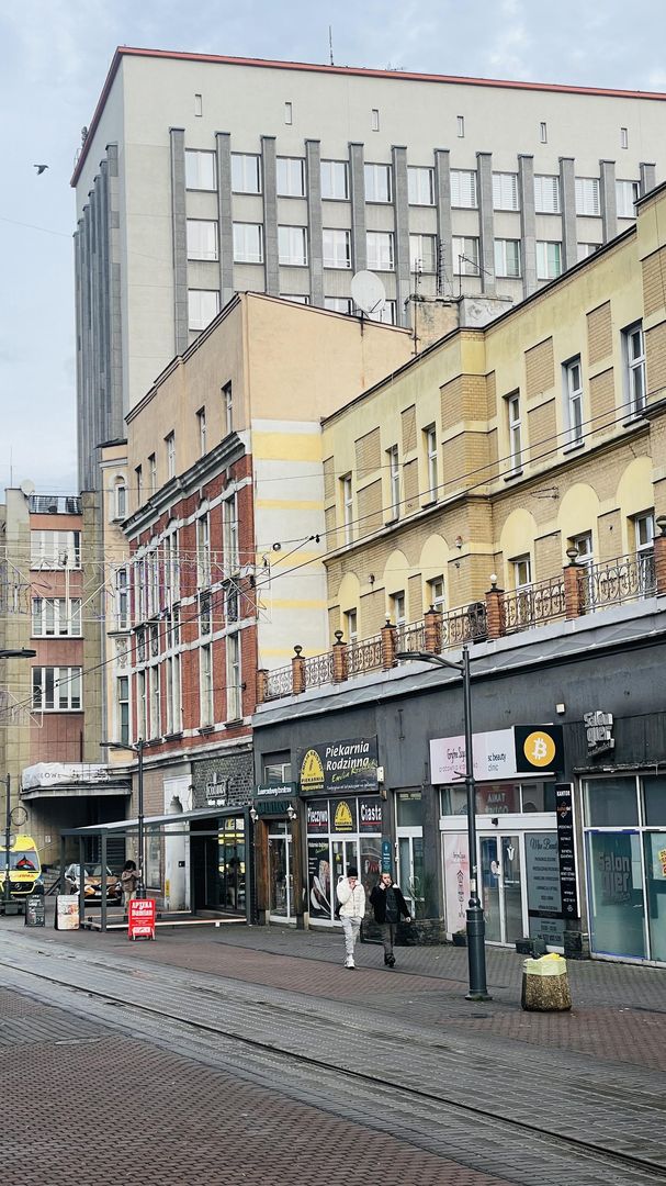 Drapacz Chmur w Chorzowie