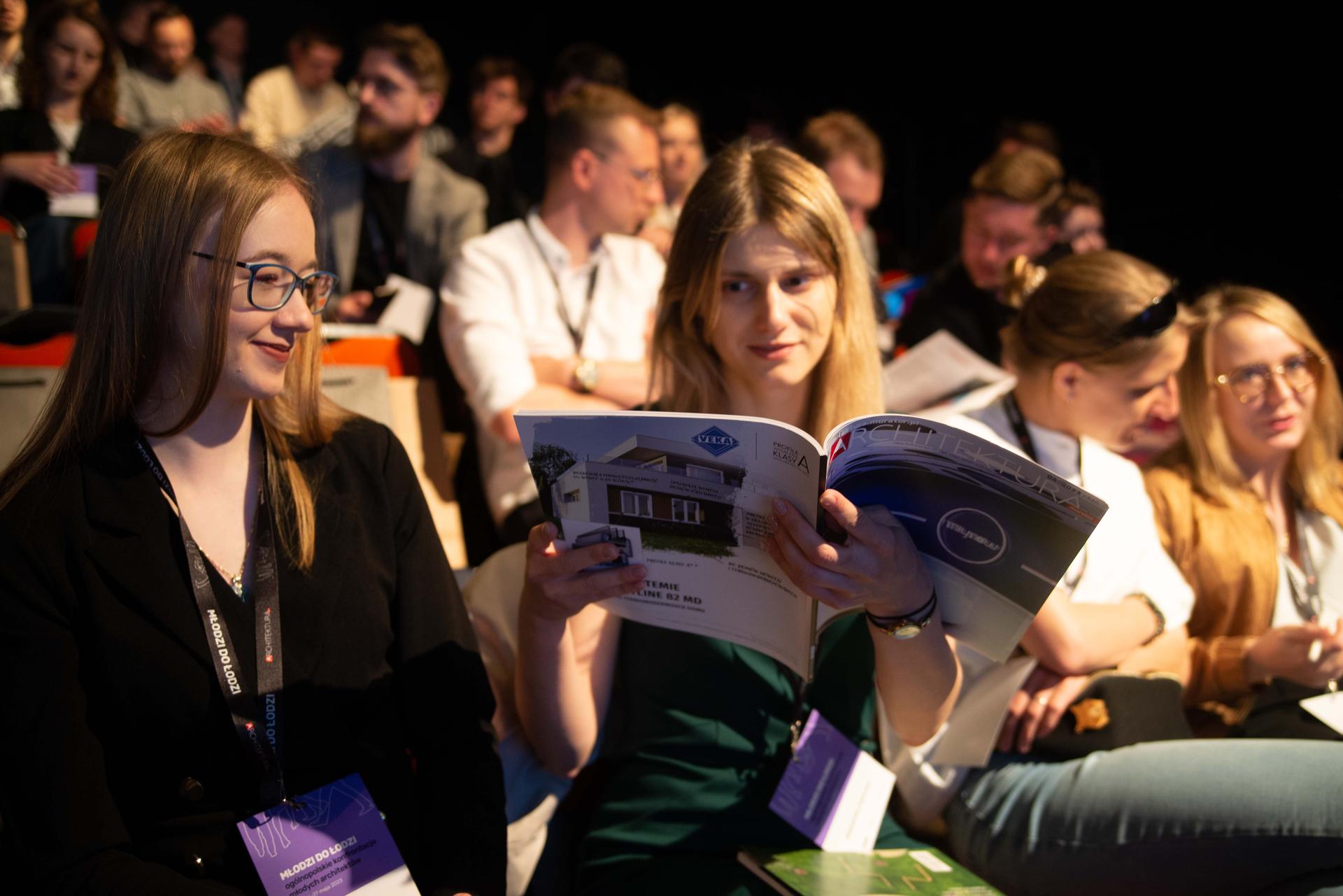 Fotorelacja z konfrontacji Młodzi do Łodzi 2023