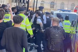 Zamieszki w Londynie