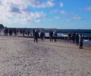 Kołobrzeg po sezonie