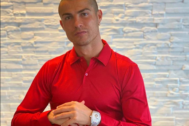 Cristiano Ronaldo kupił ZABAWKĘ za 100 mln! To co widać na ZDJĘCIACH to prawdziwy KOSMOS