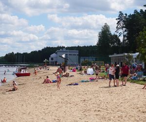 Plaża Dojlidy w Białymstoku
