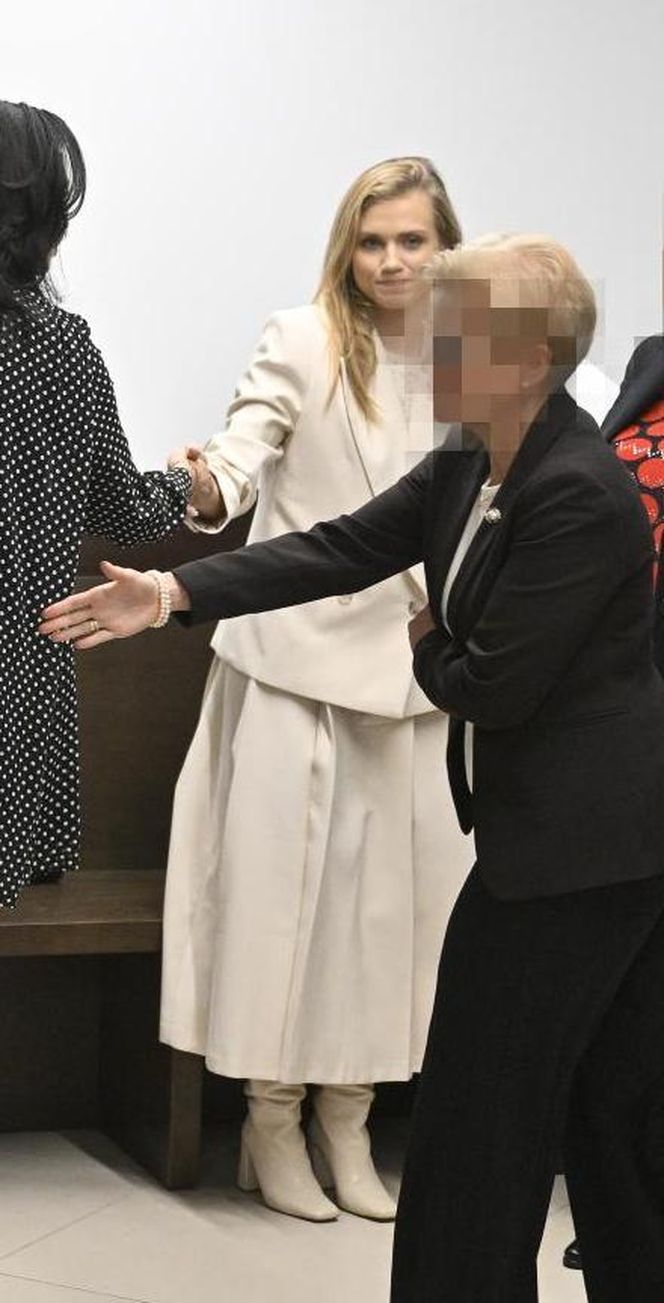 Agnieszka Kaczorowska i Maciej pela - rozwód