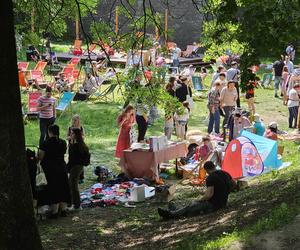 Rzeszowski bazar w Fosie przyciągnął tłumy