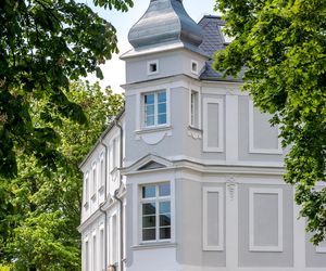 Pałac Kamieniec po metamorfozie