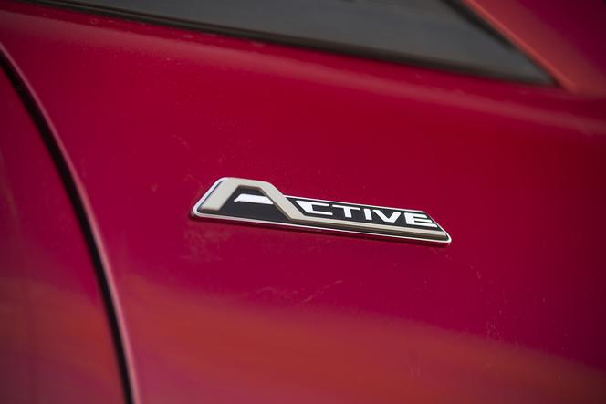 Ford Fiesta Active 1.5 EcoBlue 120 KM