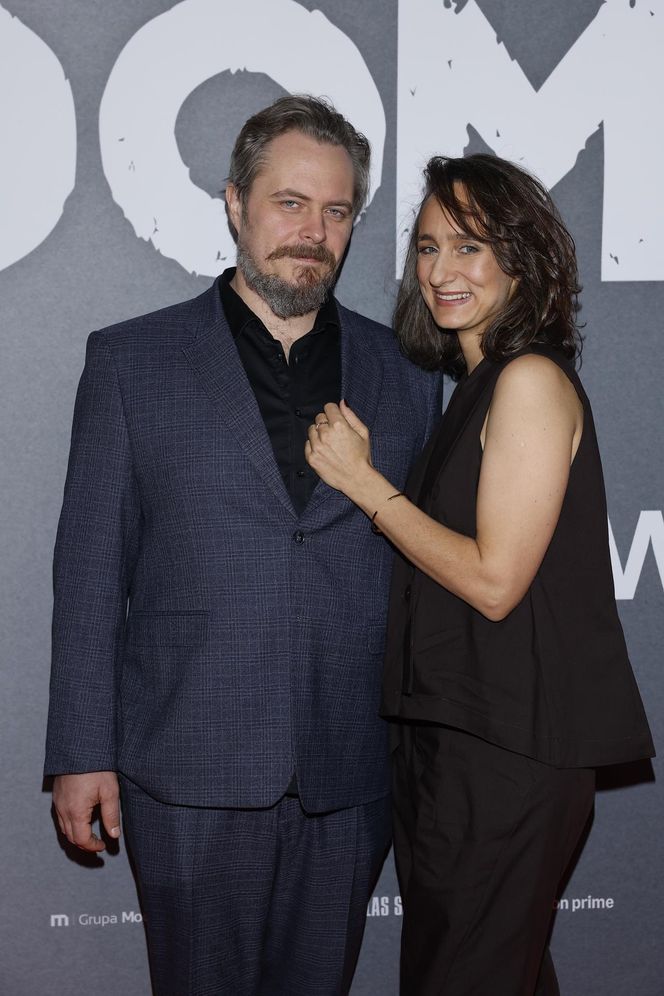 Kamila Kuboth-Schuchardt i Tomasz Schuchardt