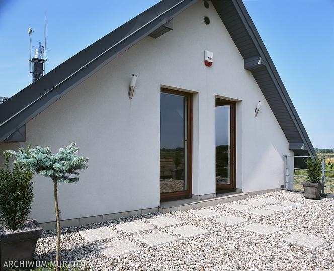Dachy odwrócone