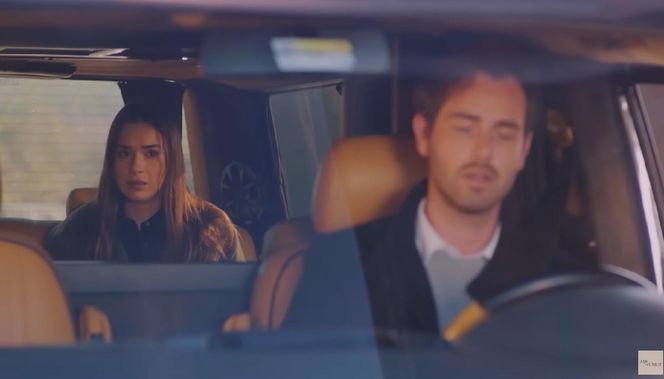 Miłość i nadzieja odc. 320. Levent, Sila