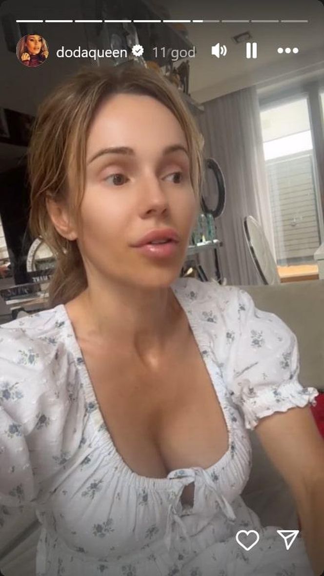 Doda apeluje o pomoc dla chorego kolegi. Szok, co wyjawiła!